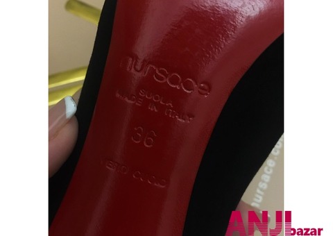 Продаю туфли итальянского бренда Nursace